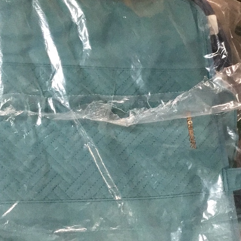NWT Teal BagSmart